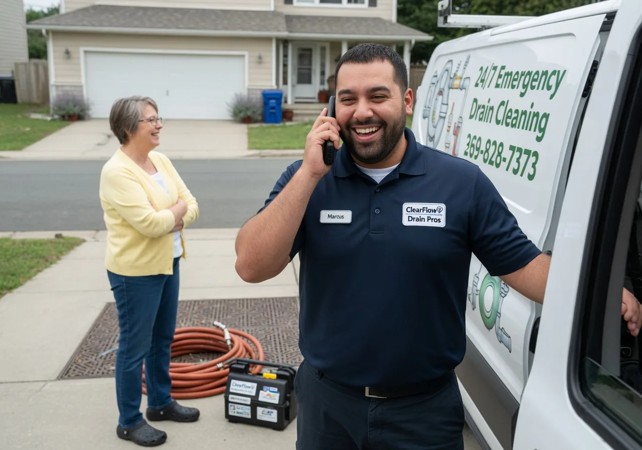 Emergency Drain Services in Martville, NY